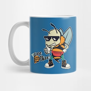 Bee Nice Mug